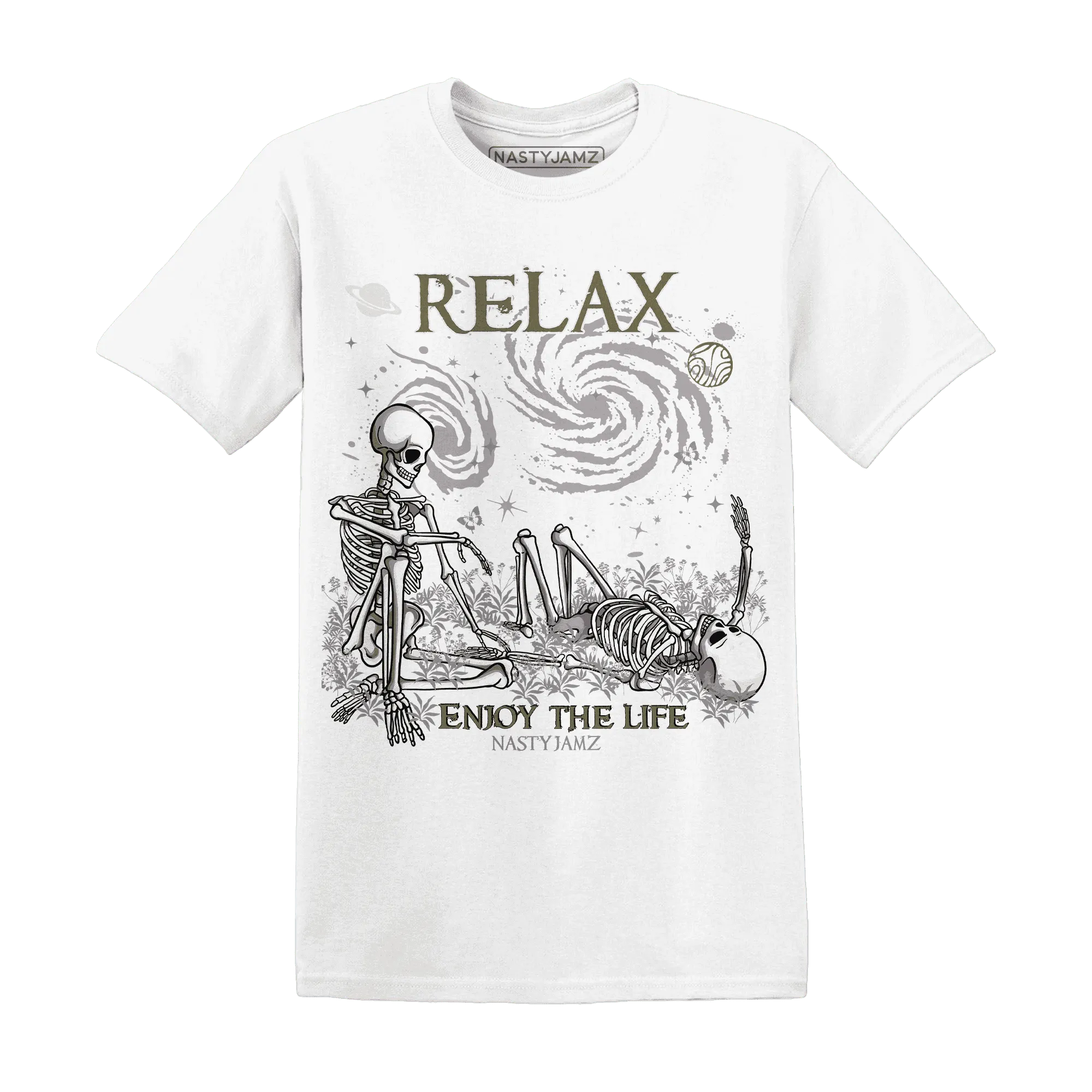 Medium-Olive-1s-NastyJamz-T-Shirt-Match-Relax