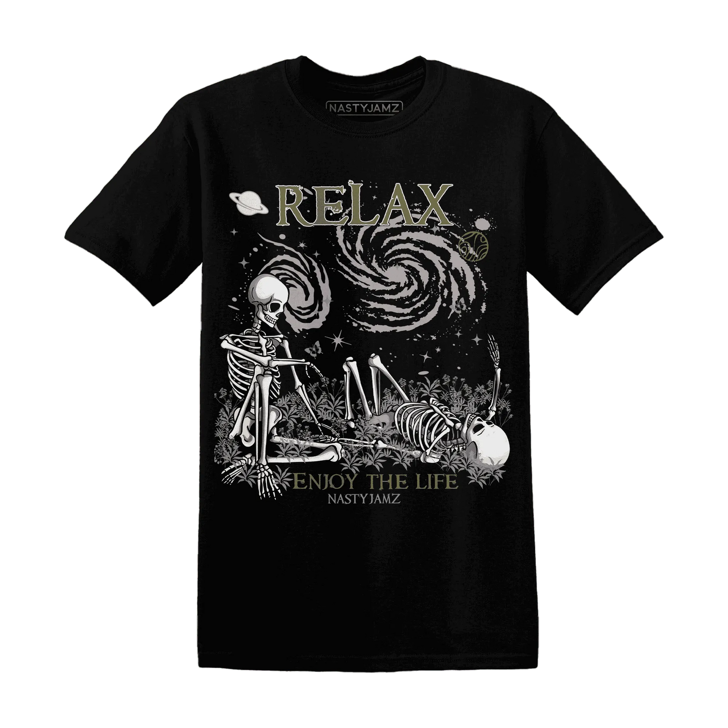 Medium-Olive-1s-NastyJamz-T-Shirt-Match-Relax