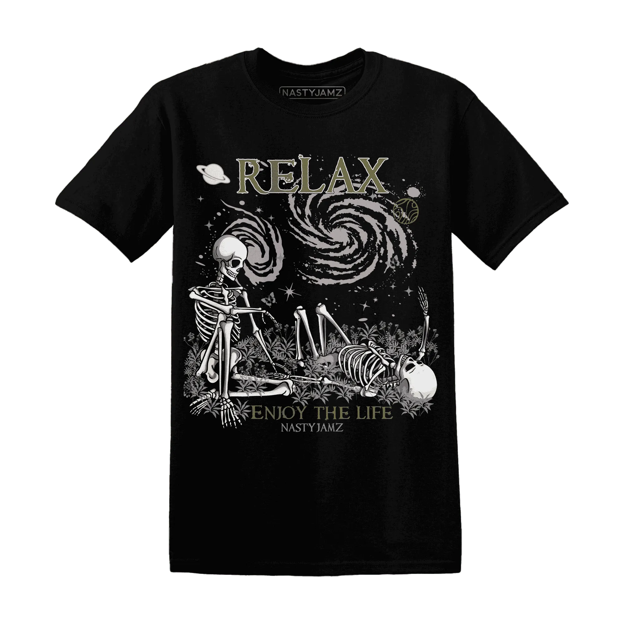 Medium-Olive-1s-NastyJamz-T-Shirt-Match-Relax