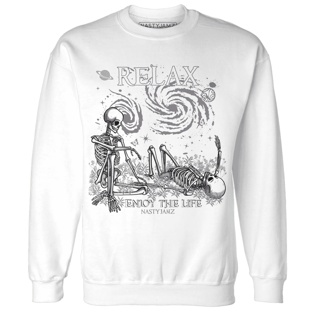 Wolf-Grey-1s-NastyJamz-Sweatshirt-Match-Relax