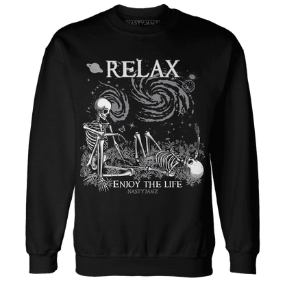 Wolf-Grey-1s-NastyJamz-Sweatshirt-Match-Relax