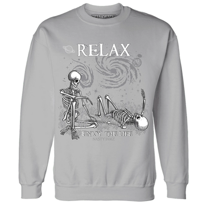 Wolf-Grey-1s-NastyJamz-Sweatshirt-Match-Relax