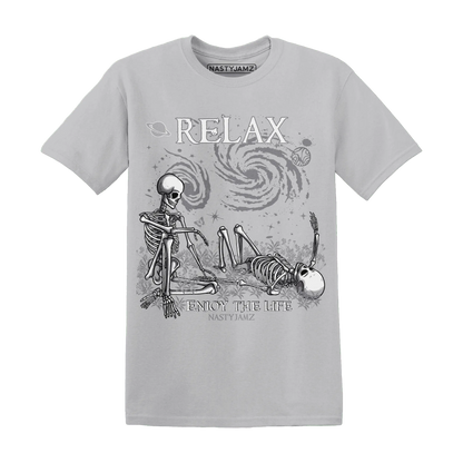 Wolf-Grey-1s-NastyJamz-T-Shirt-Match-Relax