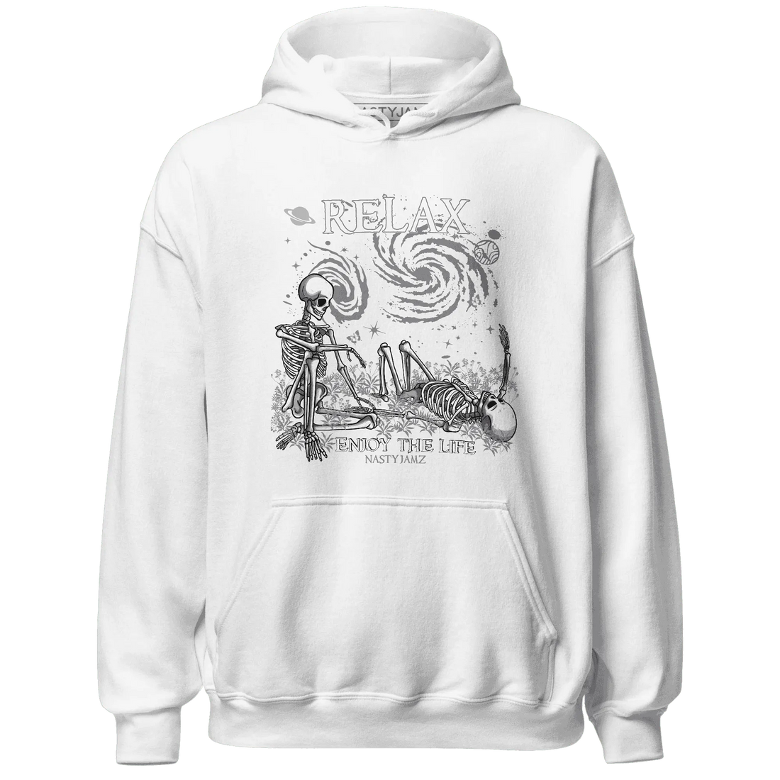 Wolf-Grey-1s-NastyJamz-Hoodie-Match-Relax