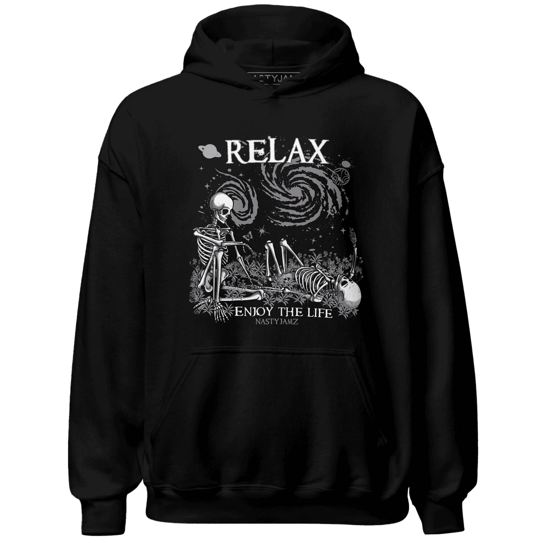 Wolf-Grey-1s-NastyJamz-Hoodie-Match-Relax