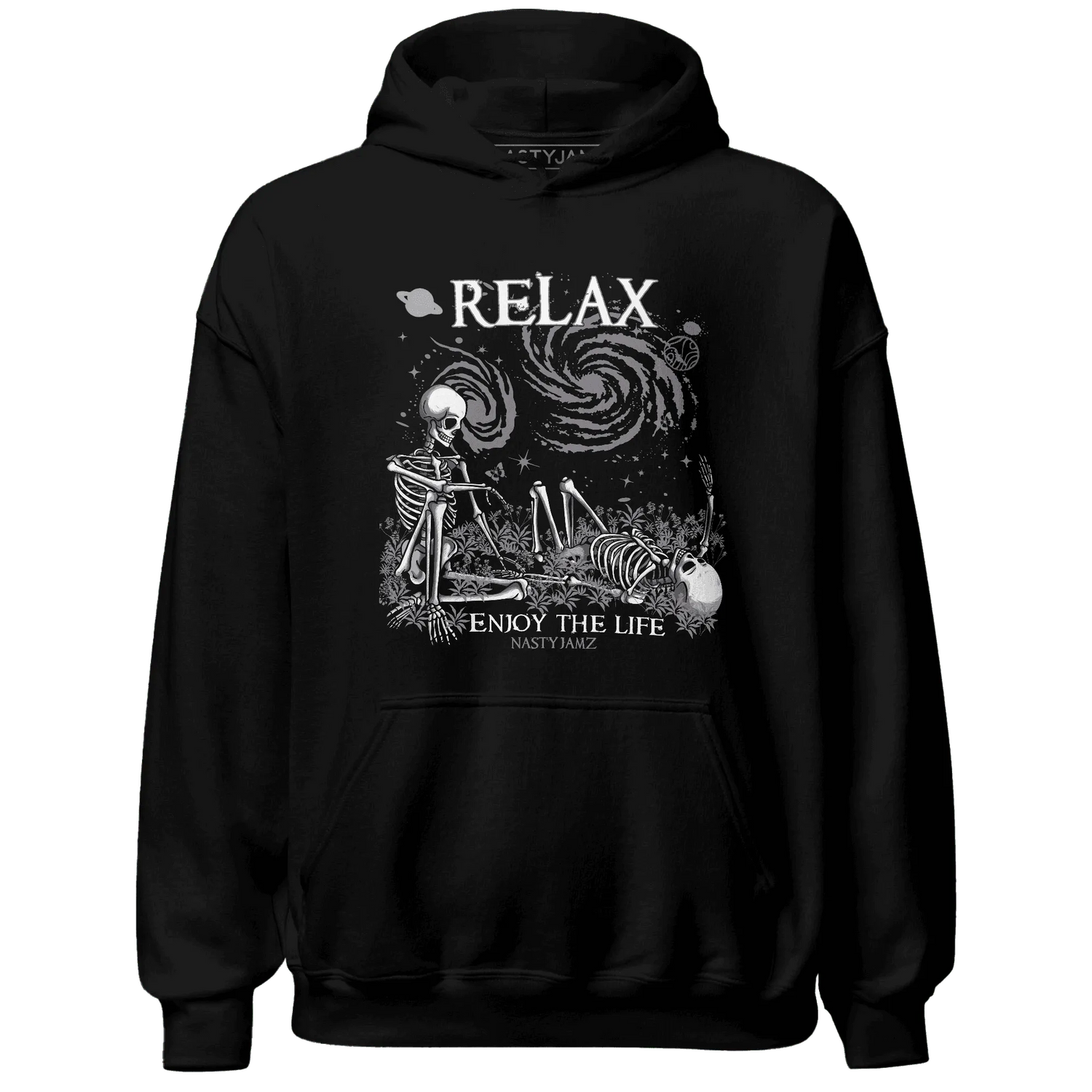 Wolf-Grey-1s-NastyJamz-Hoodie-Match-Relax