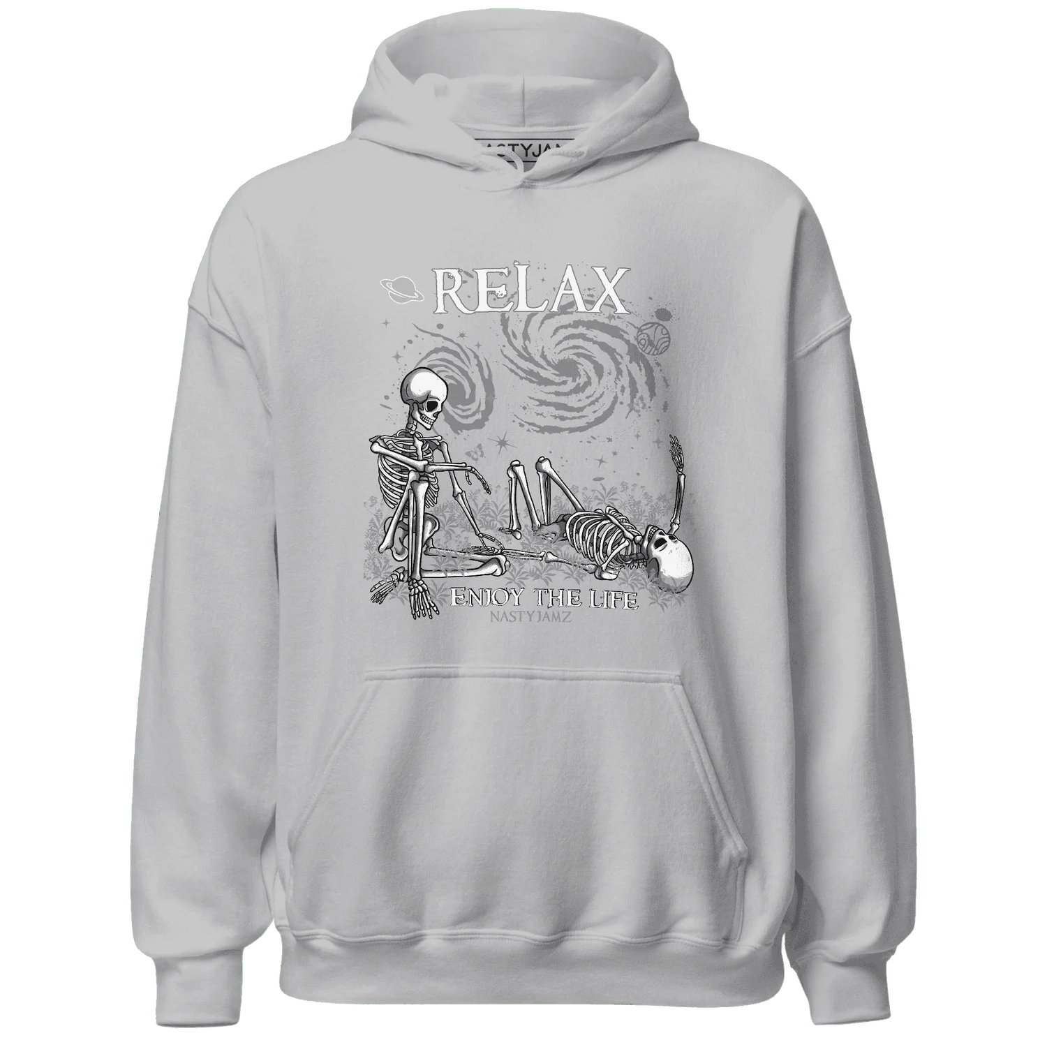 Wolf-Grey-1s-NastyJamz-Hoodie-Match-Relax