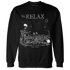 Black-Violet-Ore-3s-NastyJamz-Sweatshirt-Match-Relax