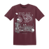 Burgundy-Crush-3s-NastyJamz-T-Shirt-Match-Relax