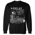 Cement-Grey-3s-NastyJamz-Sweatshirt-Match-Relax