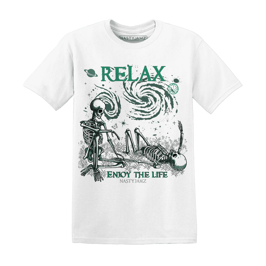 Nina-CN-Abney-3s-NastyJamz-T-Shirt-Match-Relax