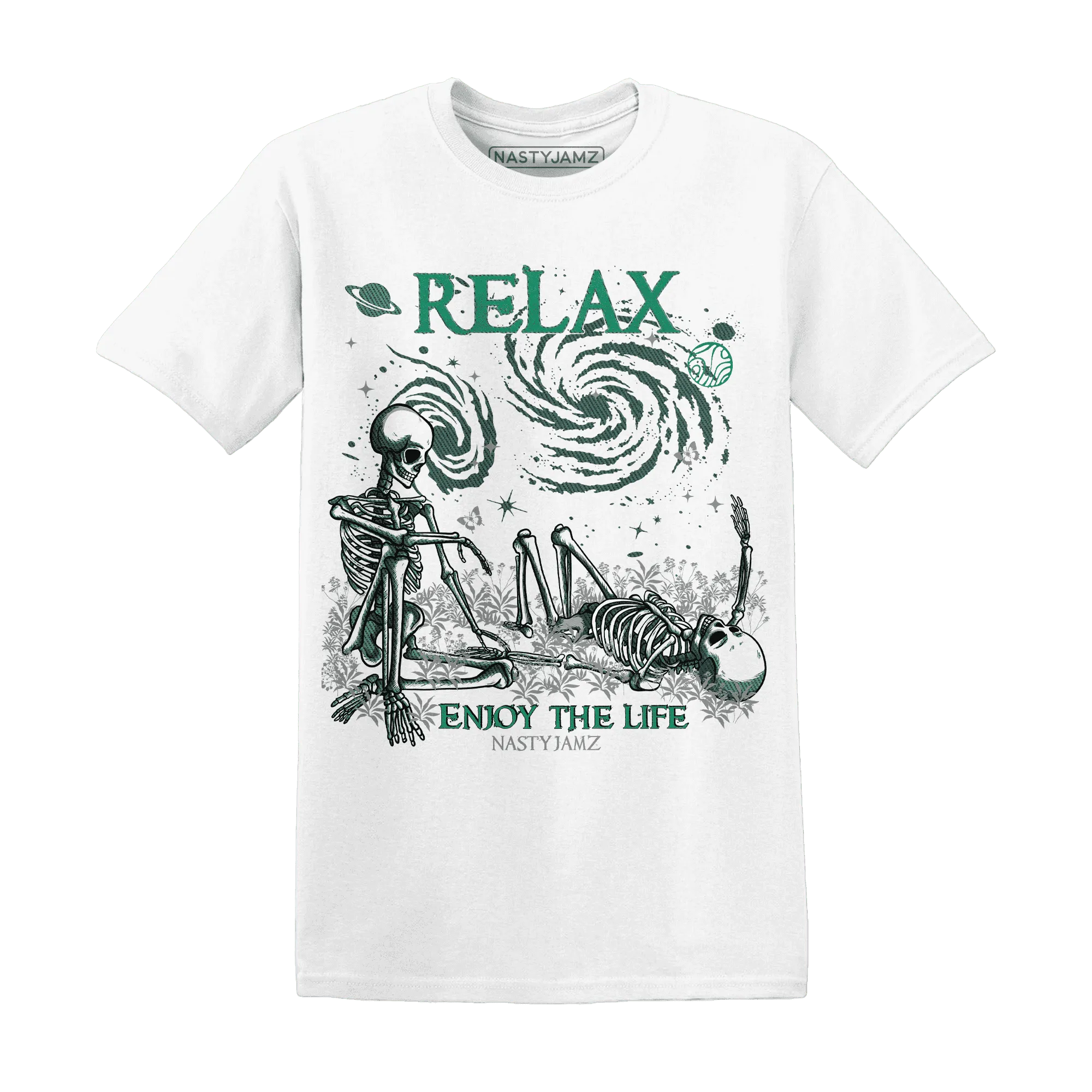 Nina-CN-Abney-3s-NastyJamz-T-Shirt-Match-Relax