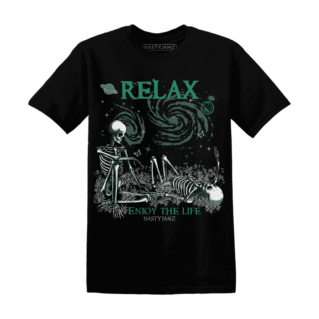 Nina-CN-Abney-3s-NastyJamz-T-Shirt-Match-Relax