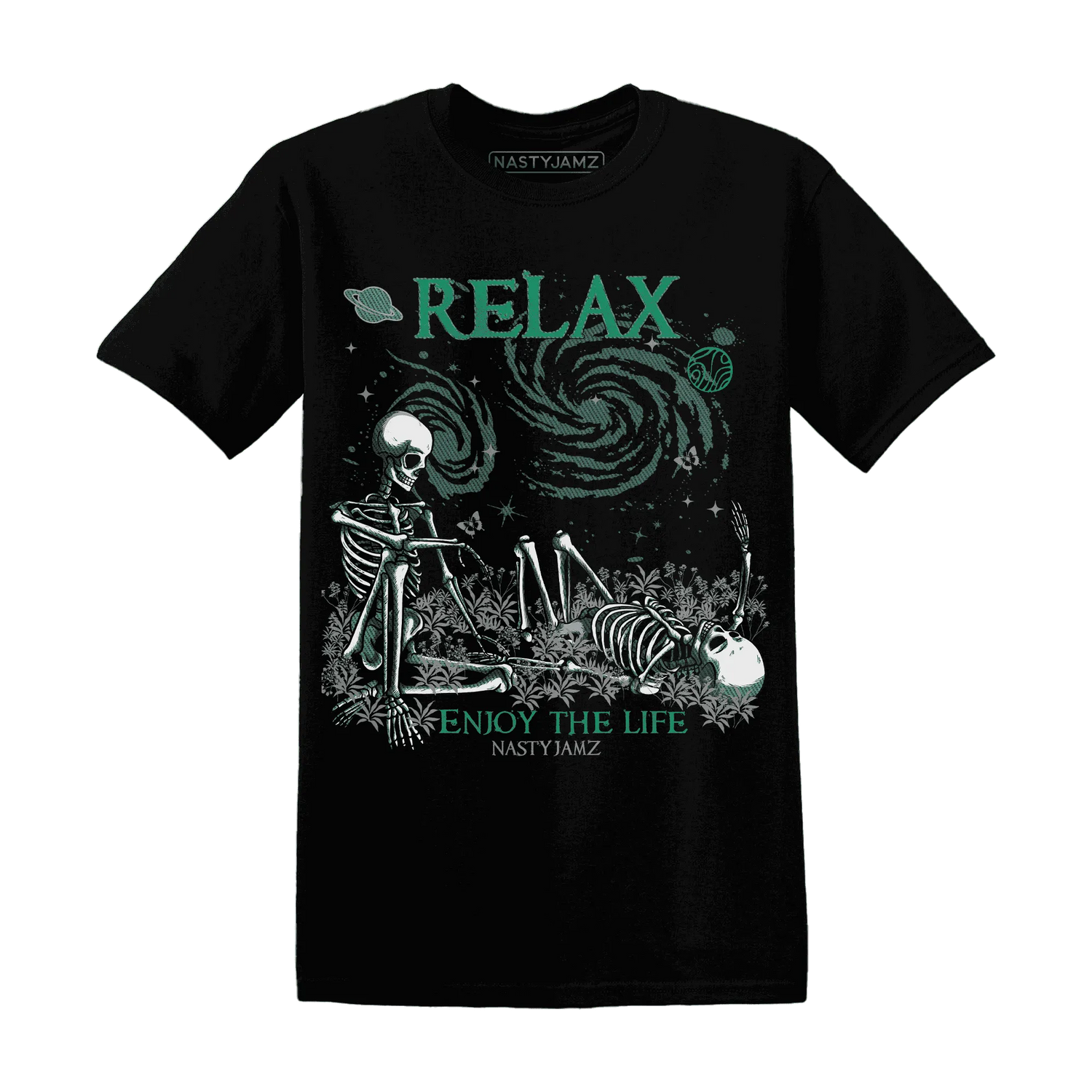 Nina-CN-Abney-3s-NastyJamz-T-Shirt-Match-Relax