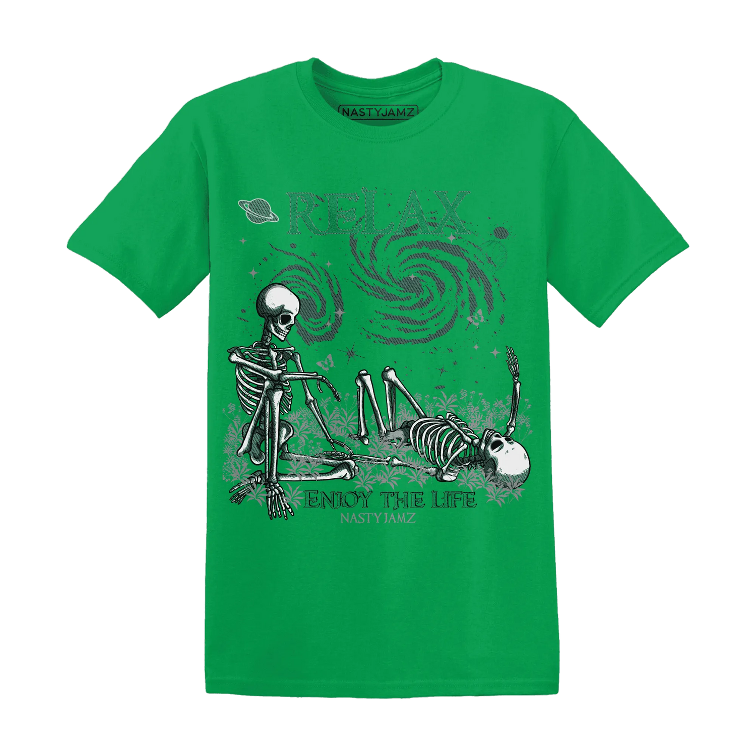 Nina-CN-Abney-3s-NastyJamz-T-Shirt-Match-Relax