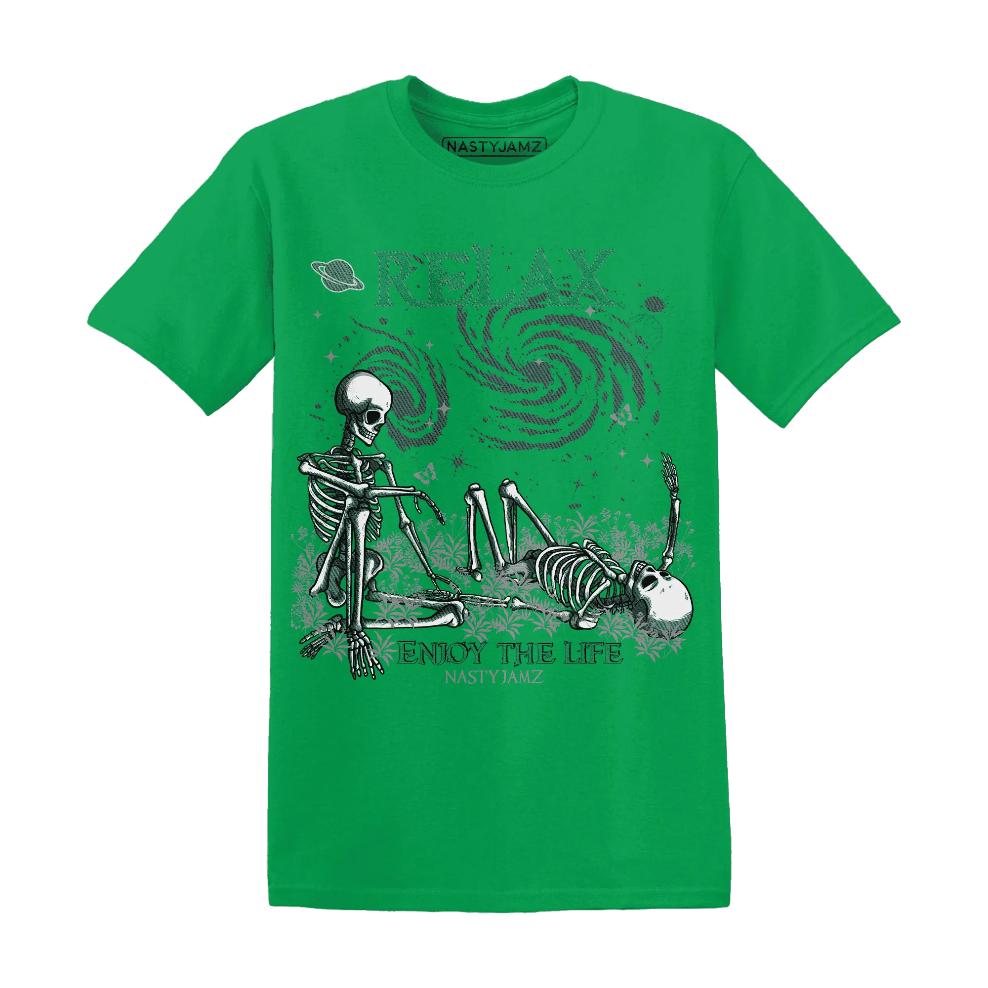 Nina-CN-Abney-3s-NastyJamz-T-Shirt-Match-Relax
