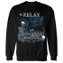 Industrial-Blue-4s-NastyJamz-Sweatshirt-Match-Relax
