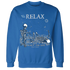 Industrial-Blue-4s-NastyJamz-Sweatshirt-Match-Relax