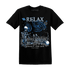Industrial-Blue-4s-NastyJamz-T-Shirt-Match-Relax