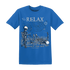 Industrial-Blue-4s-NastyJamz-T-Shirt-Match-Relax
