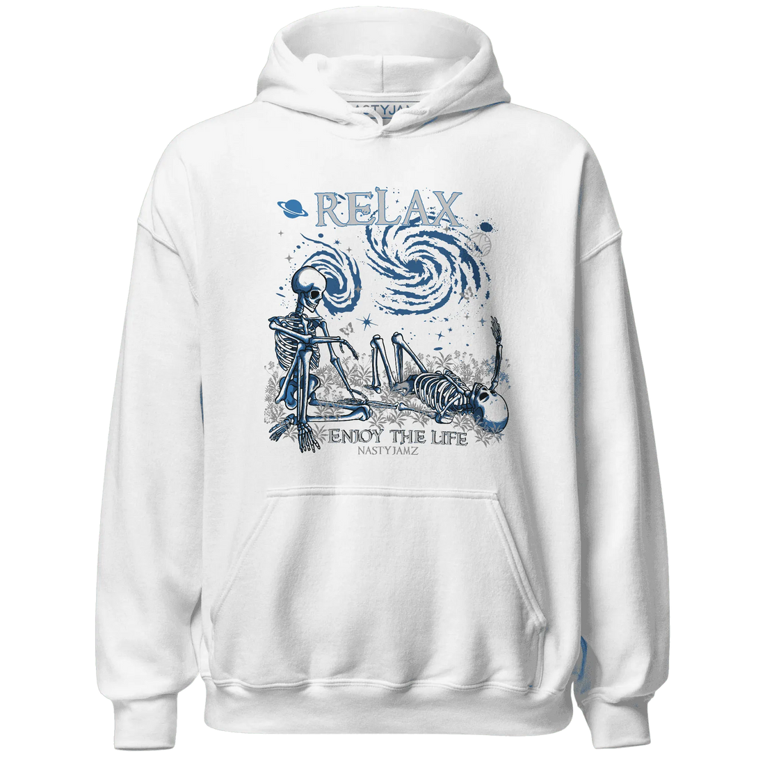 Industrial-Blue-4s-NastyJamz-Hoodie-Match-Relax