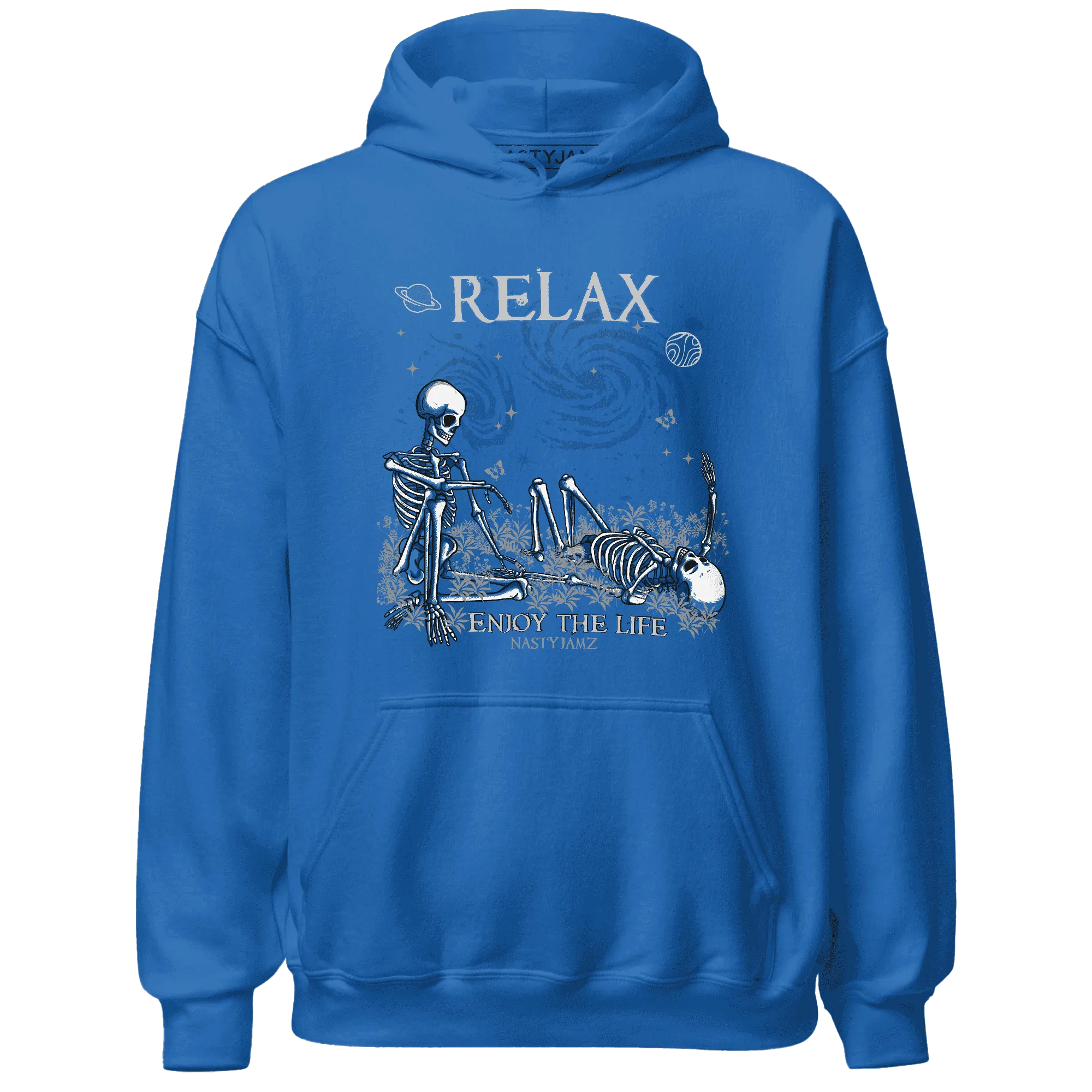 Industrial-Blue-4s-NastyJamz-Hoodie-Match-Relax