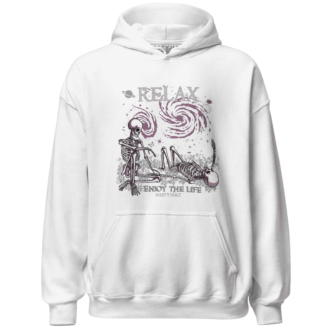 Orchid-Neutral-Grey-Black-White-4s-Hoodie-Match-Relax