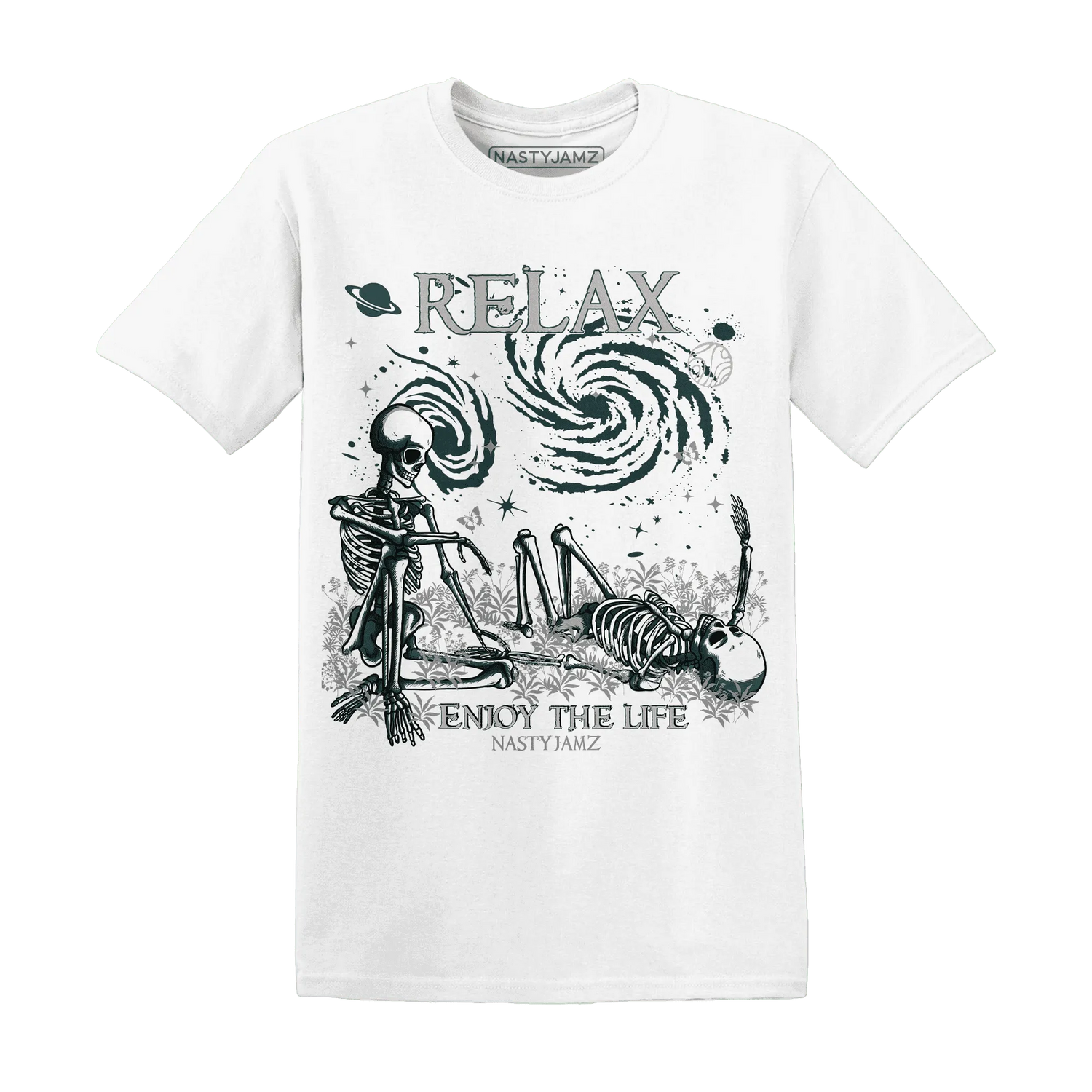 Oxidized-Green-4s-NastyJamz-T-Shirt-Match-Relax