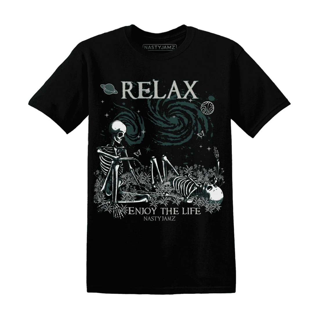 Oxidized-Green-4s-NastyJamz-T-Shirt-Match-Relax