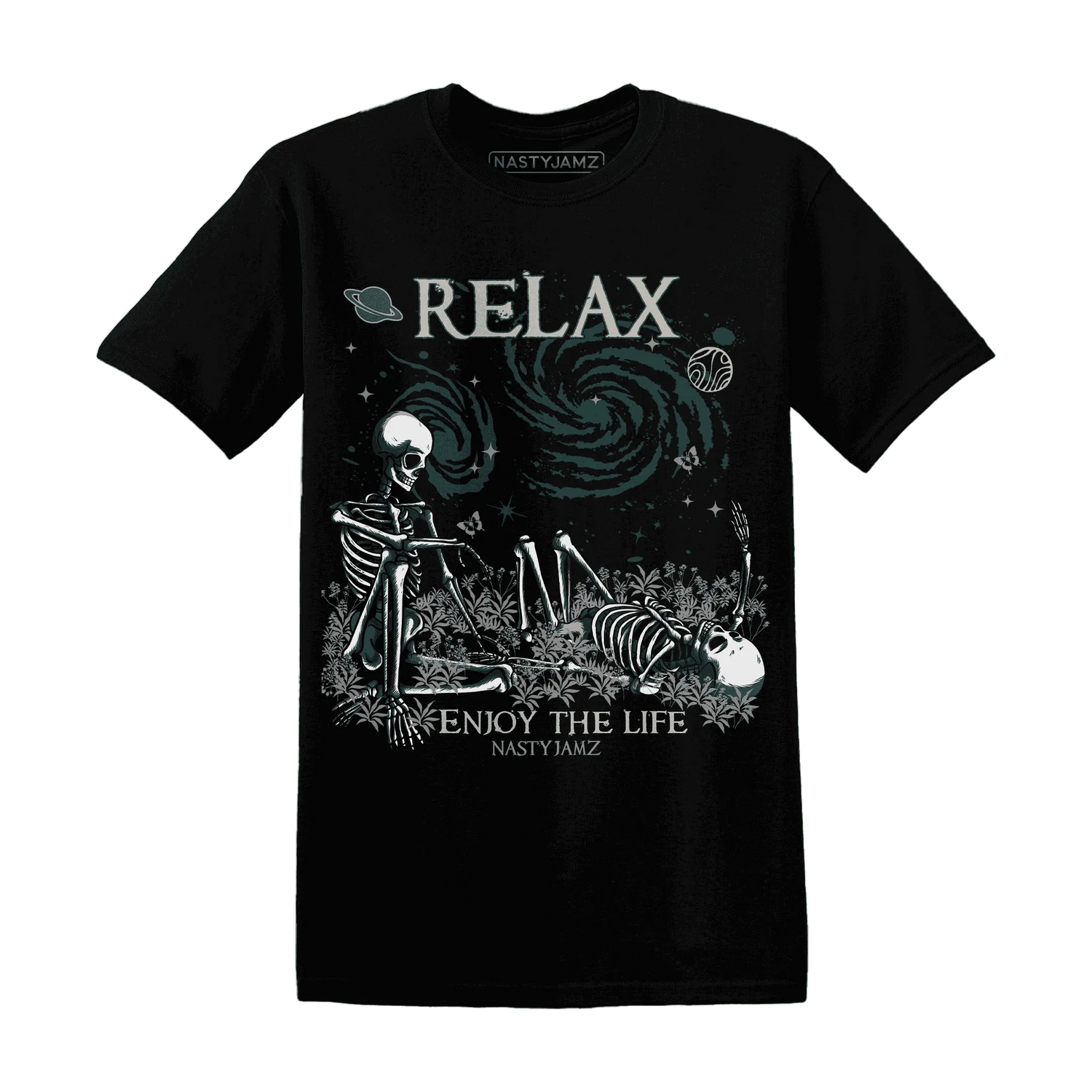 Oxidized-Green-4s-NastyJamz-T-Shirt-Match-Relax