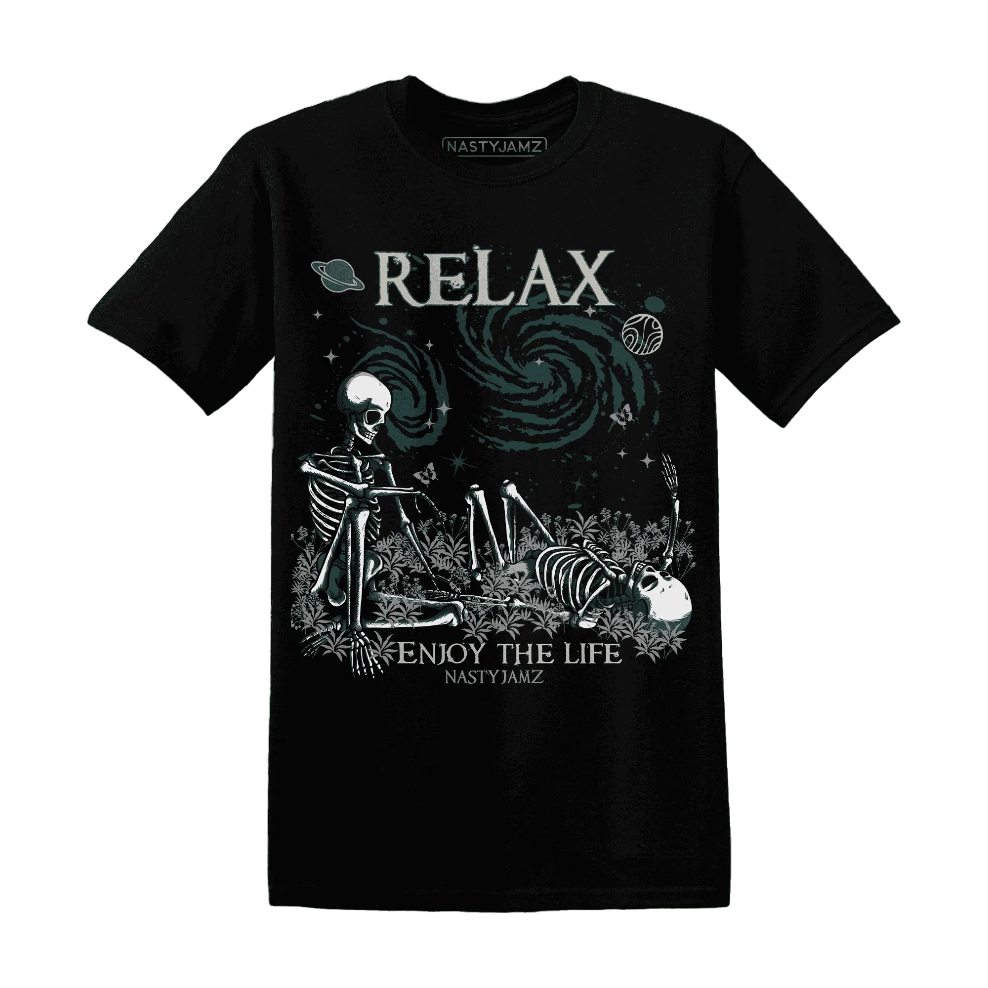 Oxidized-Green-4s-NastyJamz-T-Shirt-Match-Relax