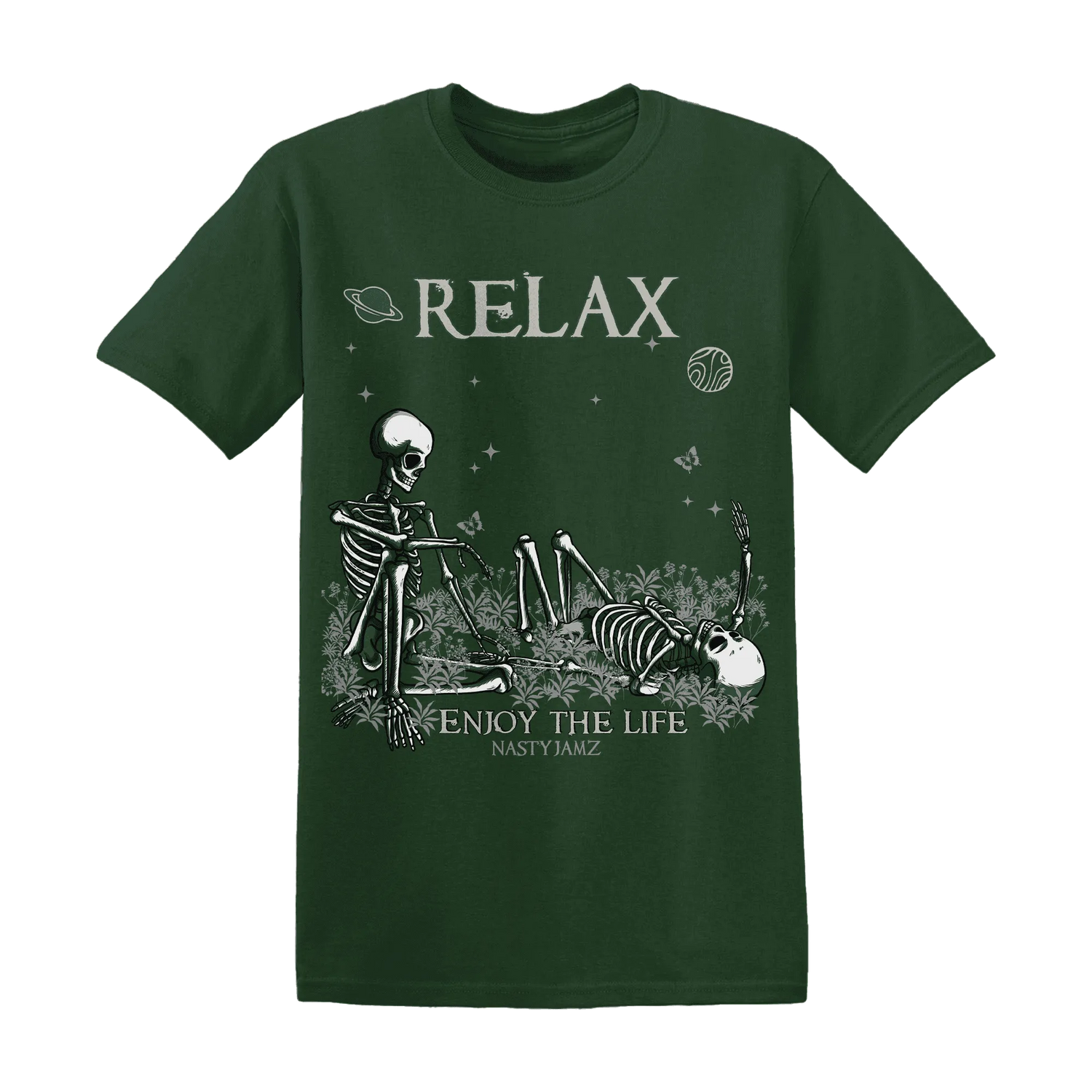 Oxidized-Green-4s-NastyJamz-T-Shirt-Match-Relax