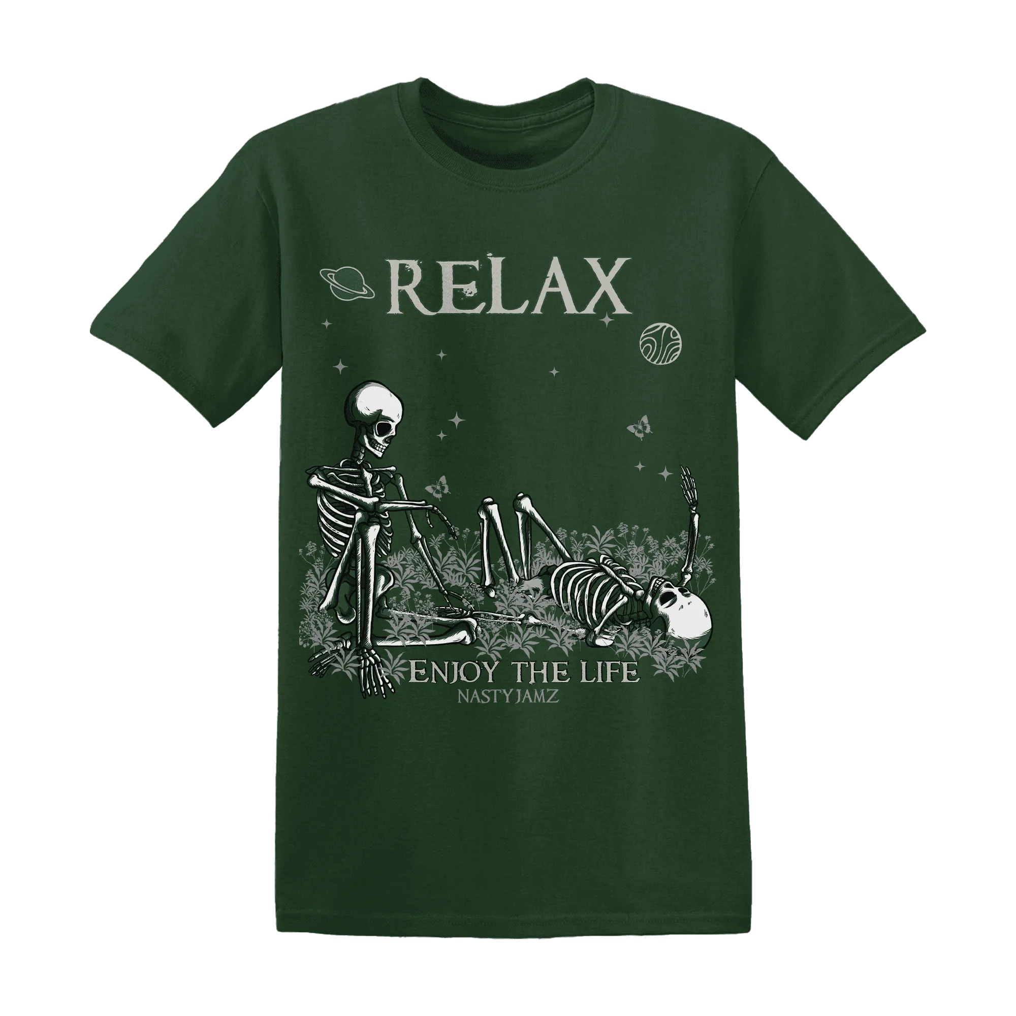 Oxidized-Green-4s-NastyJamz-T-Shirt-Match-Relax