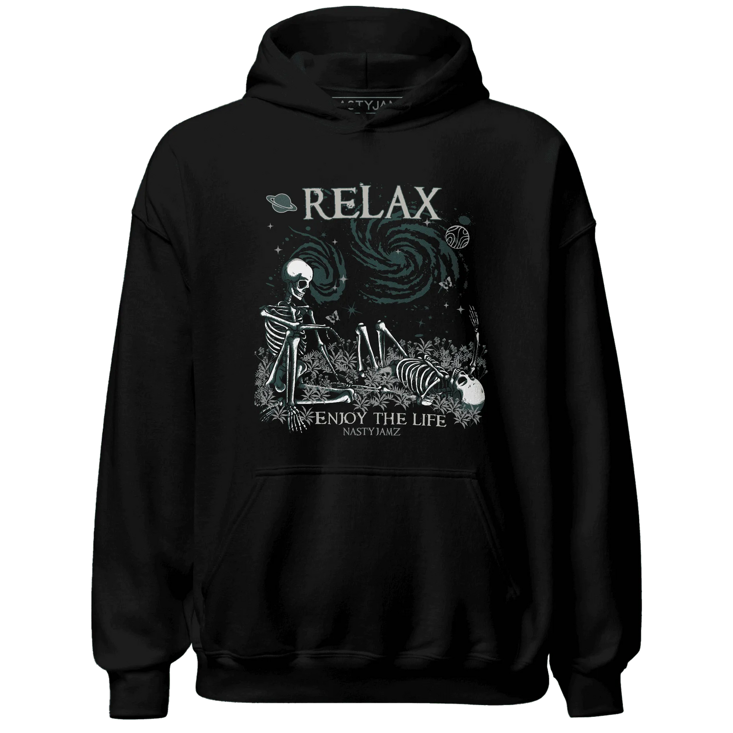 Oxidized-Green-4s-NastyJamz-Hoodie-Match-Relax