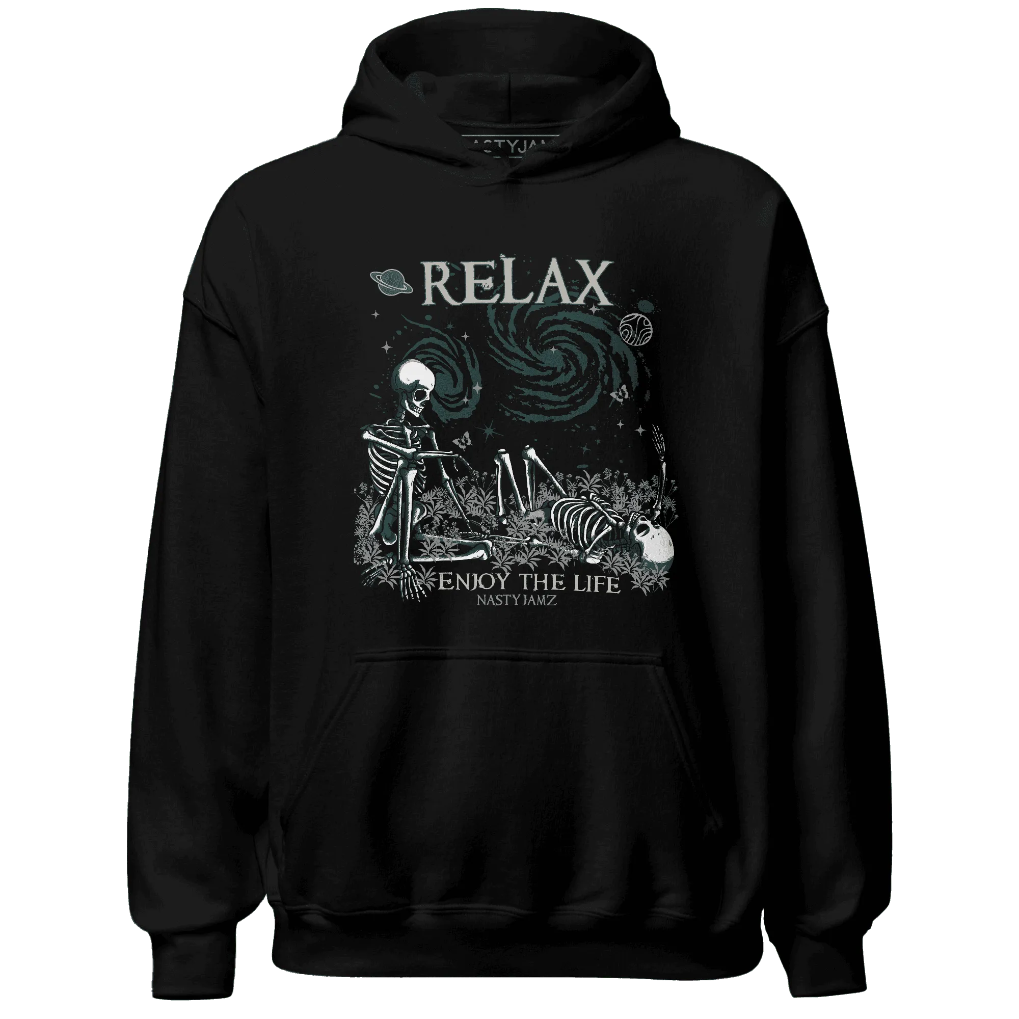 Oxidized-Green-4s-NastyJamz-Hoodie-Match-Relax