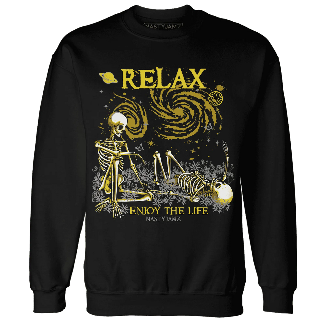 Vivid-Sulfur-4s-NastyJamz-Sweatshirt-Match-Relax