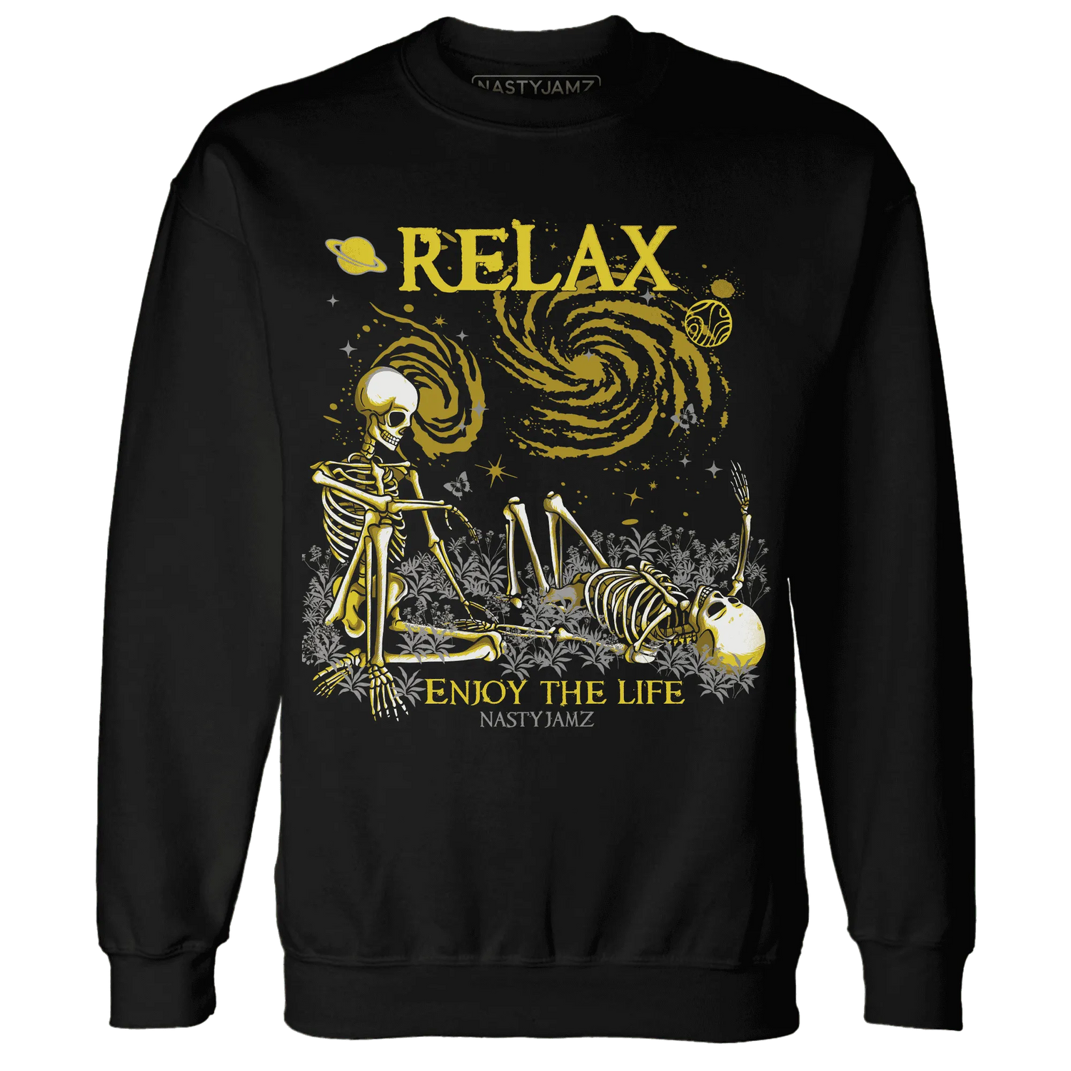 Vivid-Sulfur-4s-NastyJamz-Sweatshirt-Match-Relax