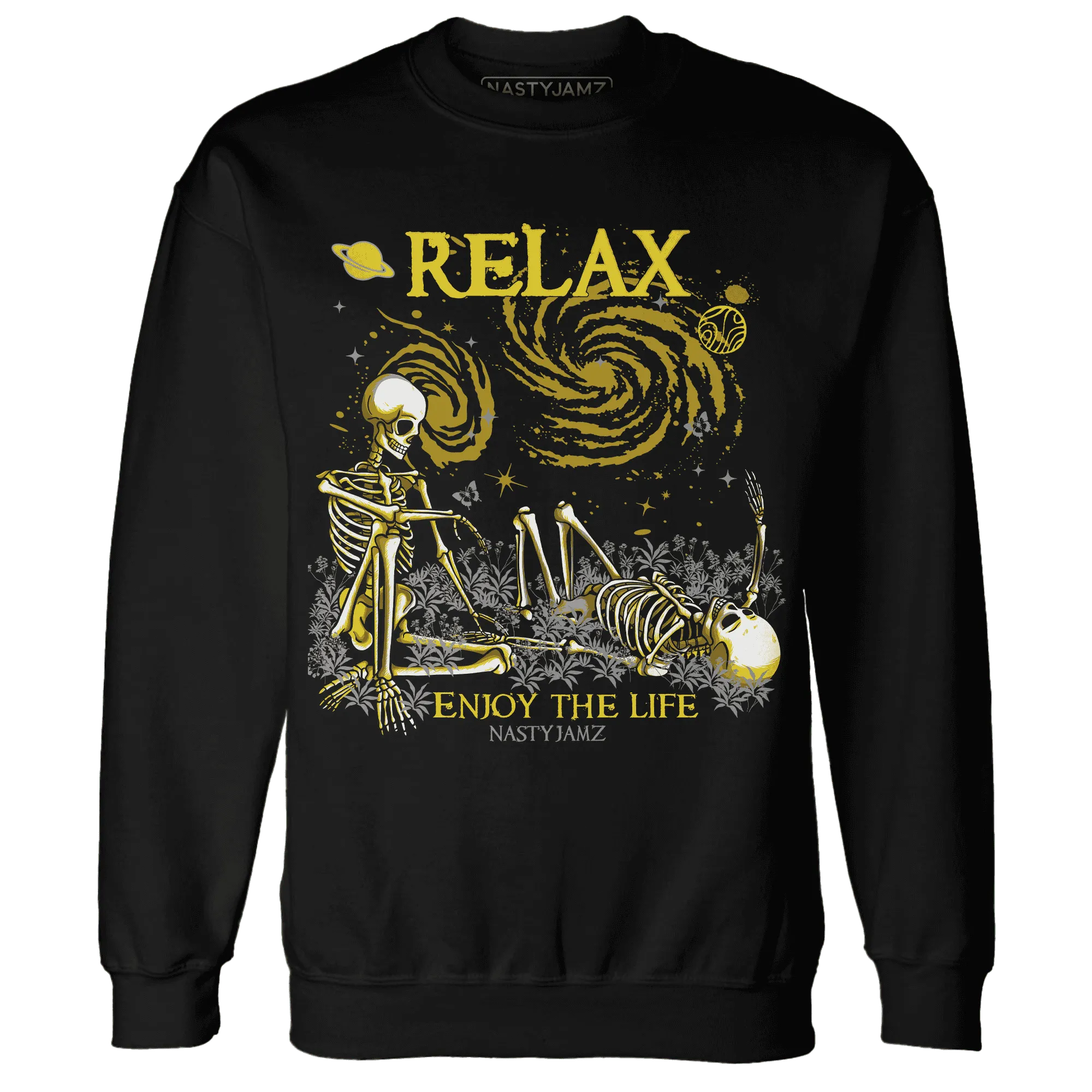 Vivid-Sulfur-4s-NastyJamz-Sweatshirt-Match-Relax