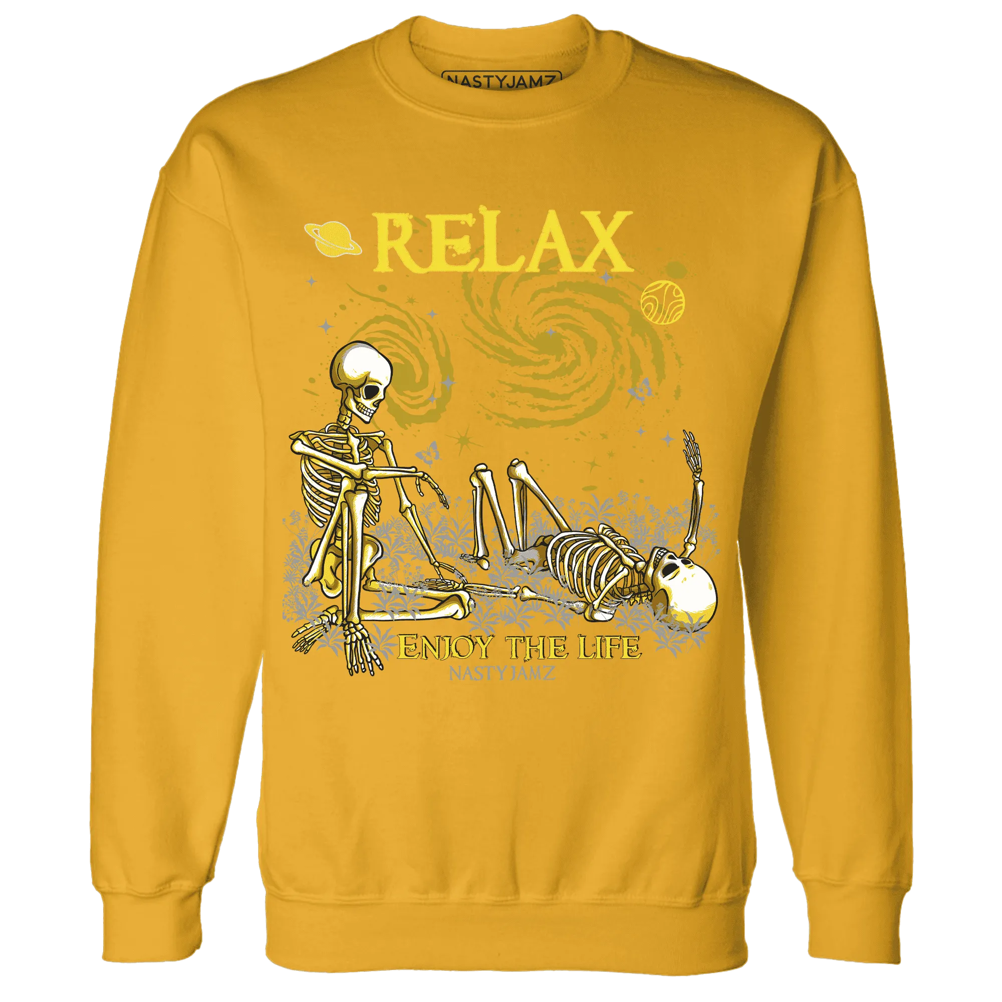 Vivid-Sulfur-4s-NastyJamz-Sweatshirt-Match-Relax