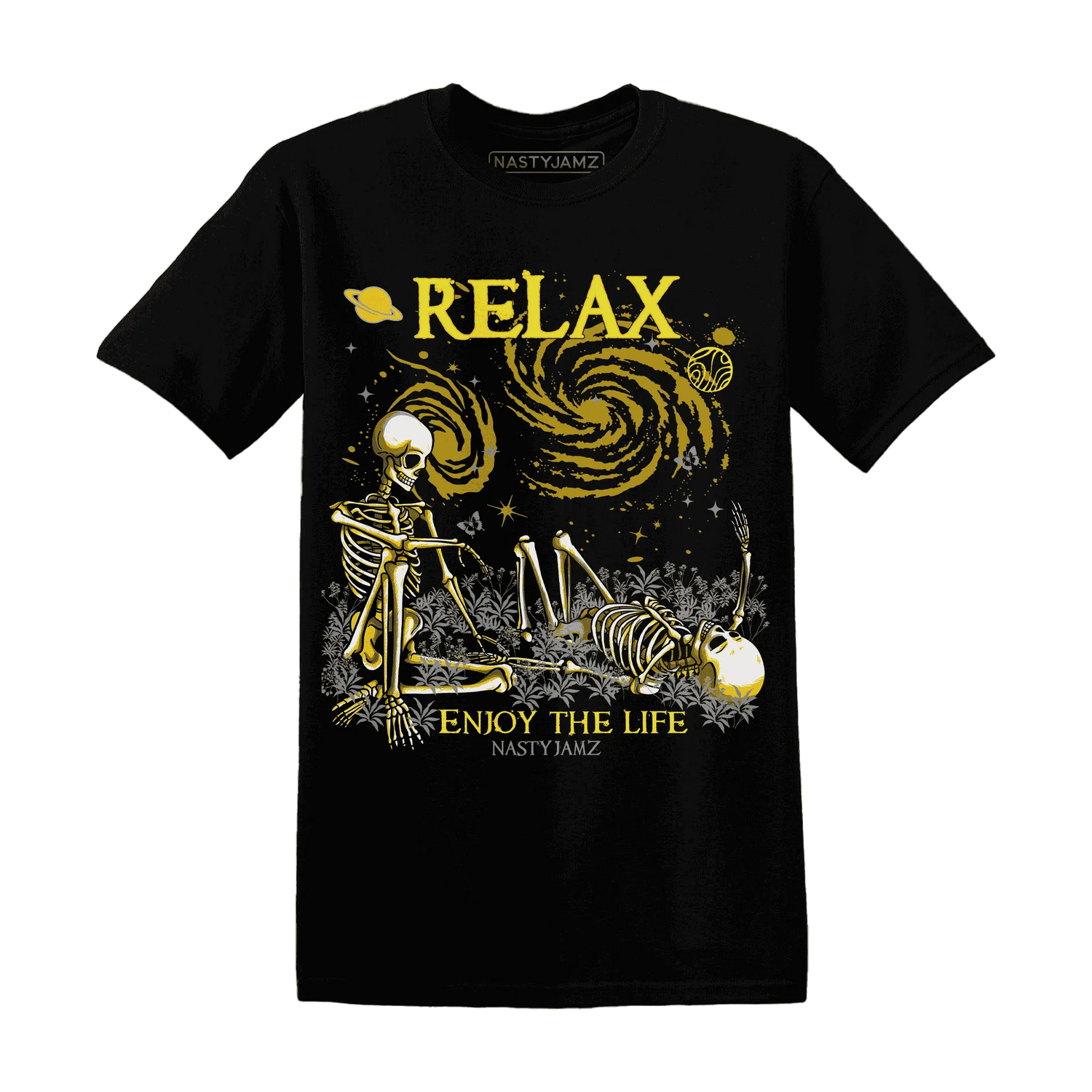 Vivid-Sulfur-4s-NastyJamz-T-Shirt-Match-Relax