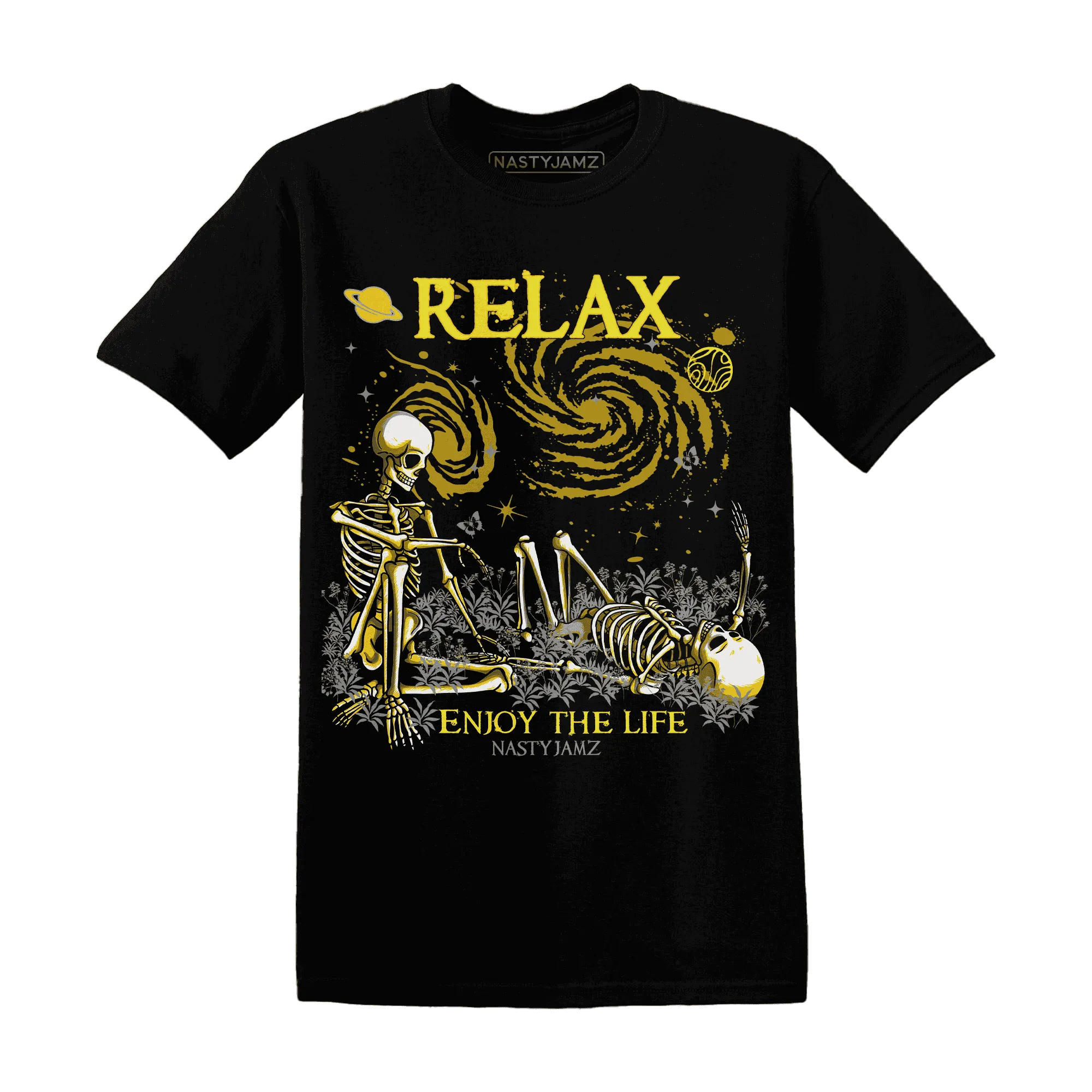 Vivid-Sulfur-4s-NastyJamz-T-Shirt-Match-Relax