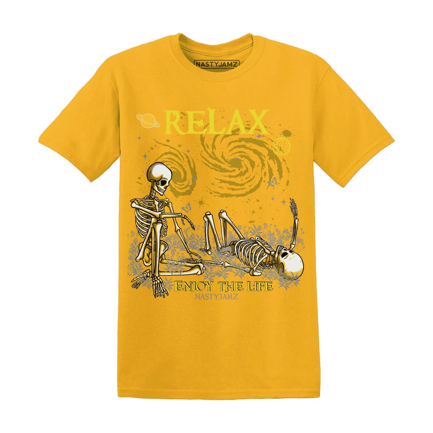 Vivid-Sulfur-4s-NastyJamz-T-Shirt-Match-Relax