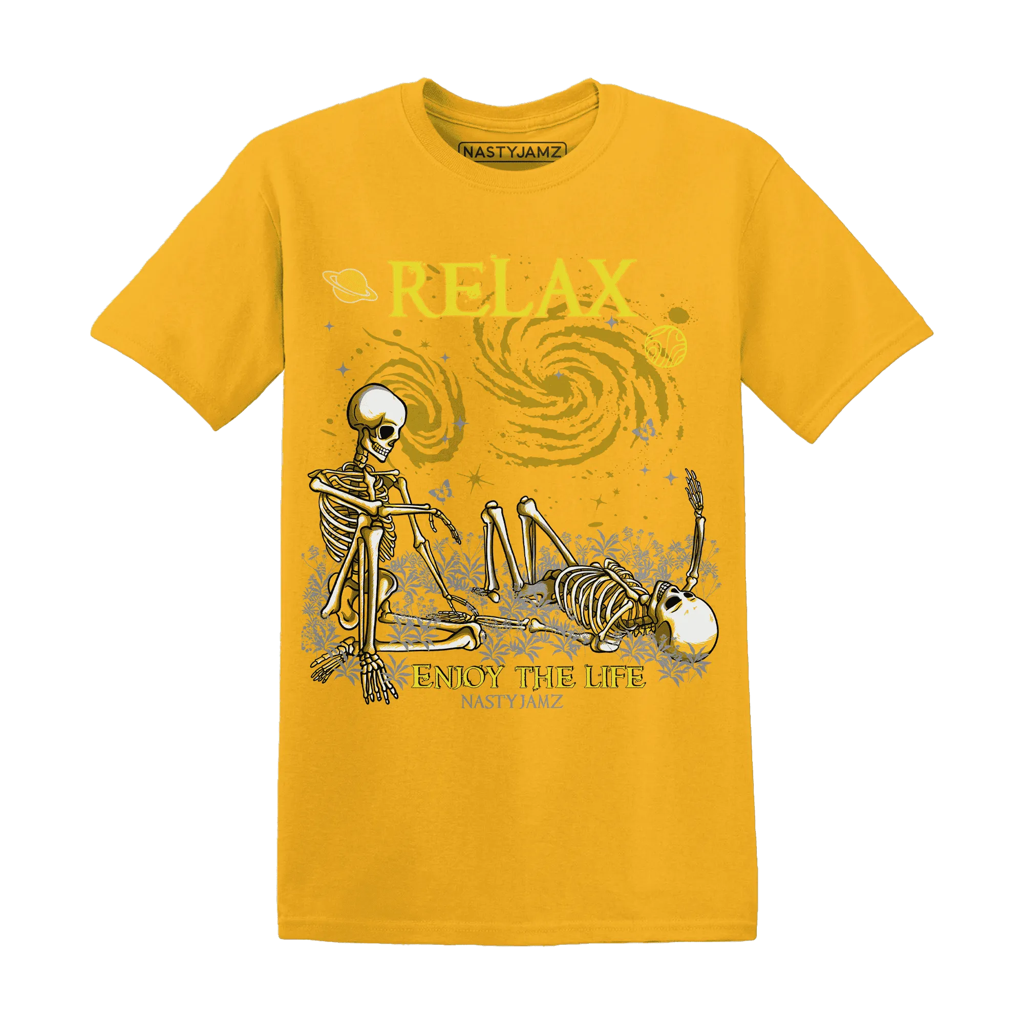 Vivid-Sulfur-4s-NastyJamz-T-Shirt-Match-Relax