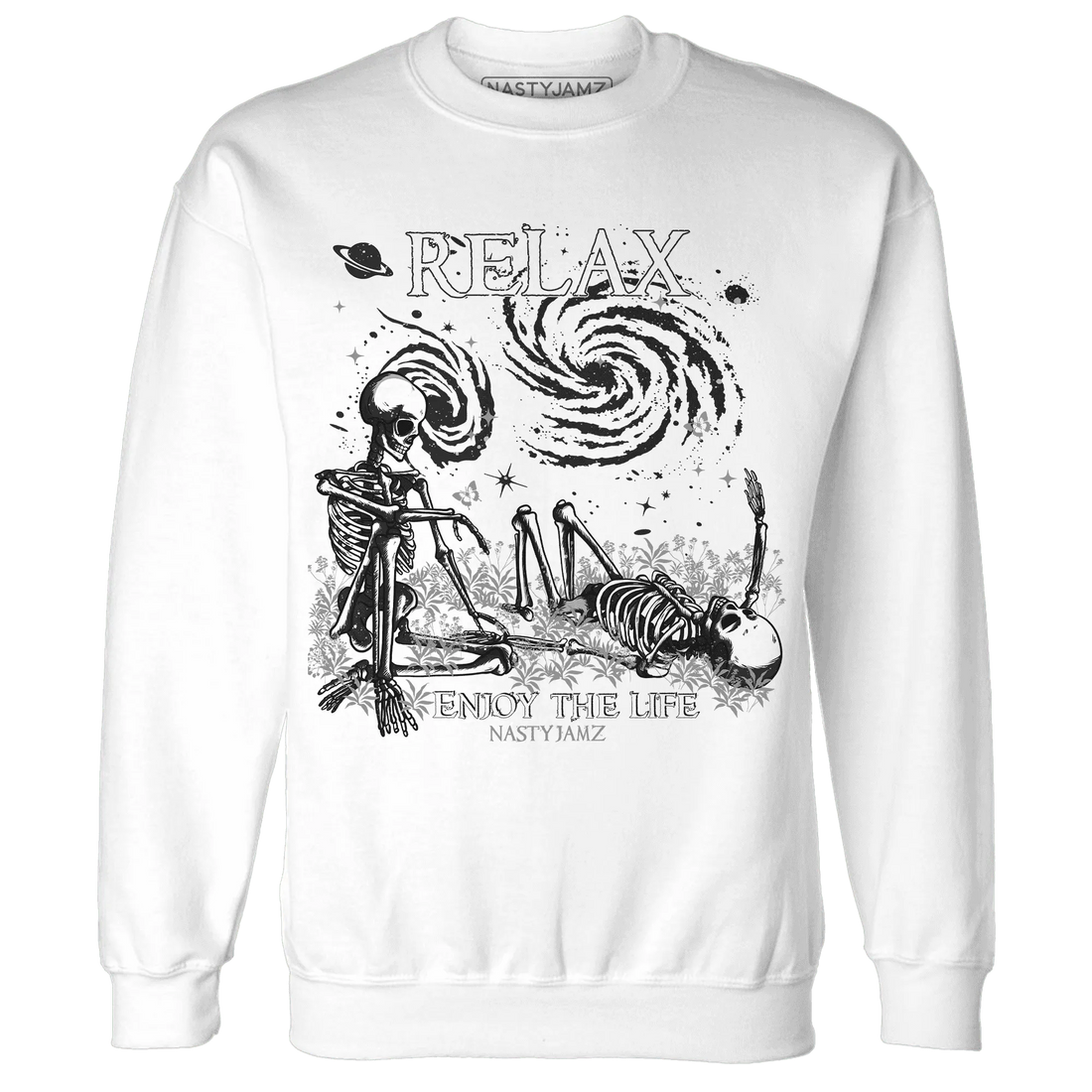 Reverse-Oreo-6s-NastyJamz-Sweatshirt-Match-Relax