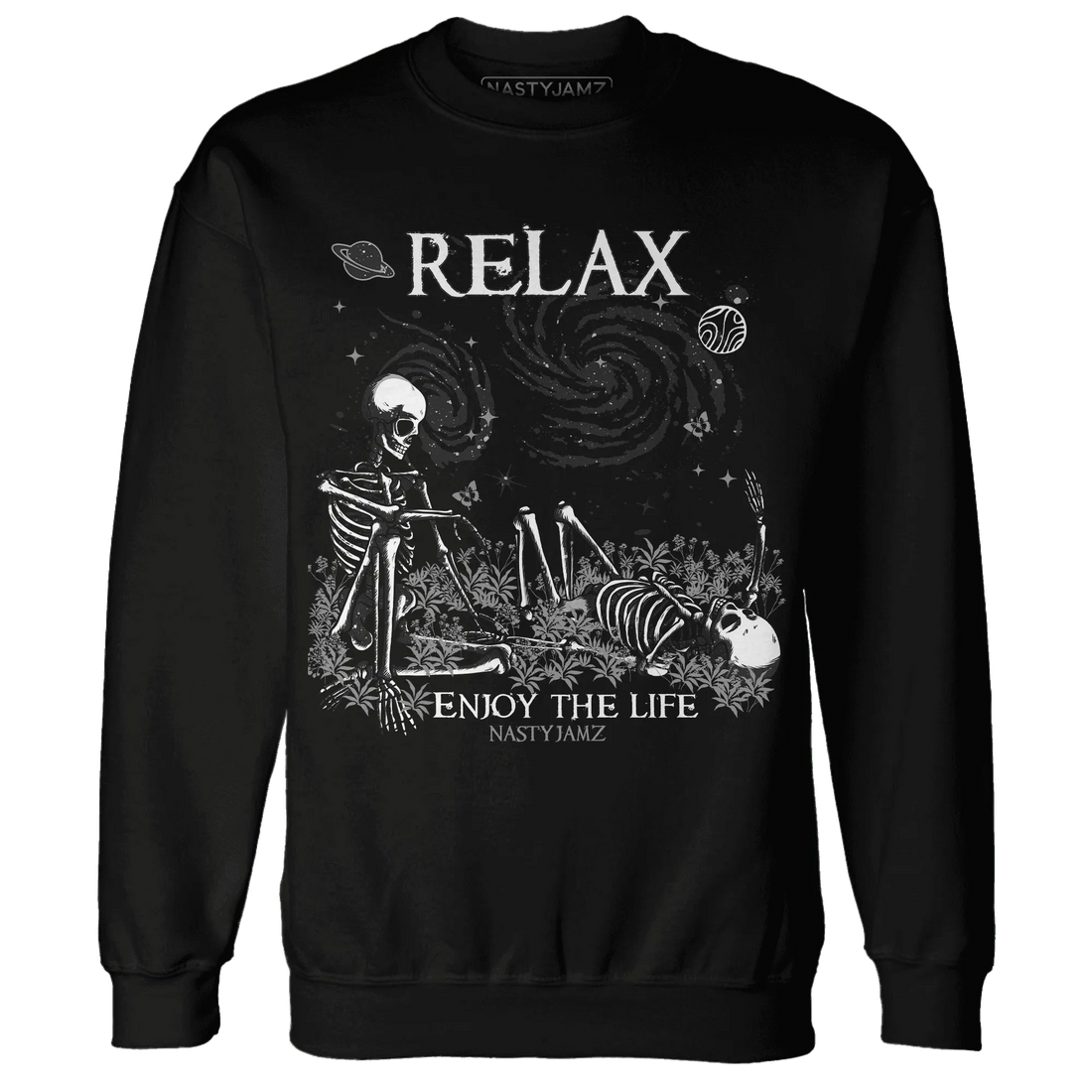 Reverse-Oreo-6s-NastyJamz-Sweatshirt-Match-Relax