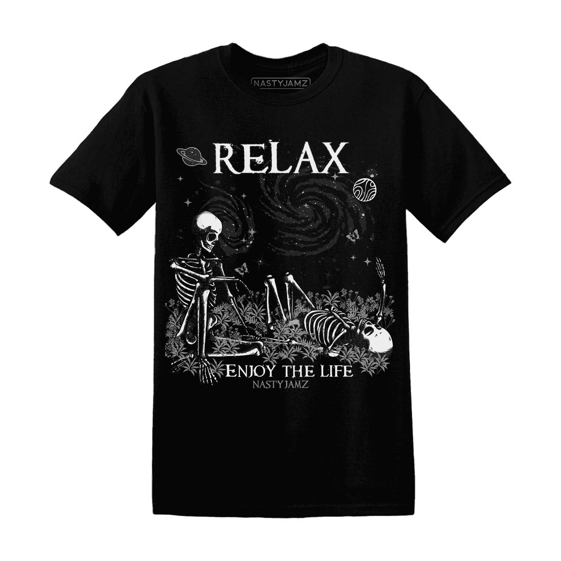 Reverse-Oreo-6s-NastyJamz-T-Shirt-Match-Relax