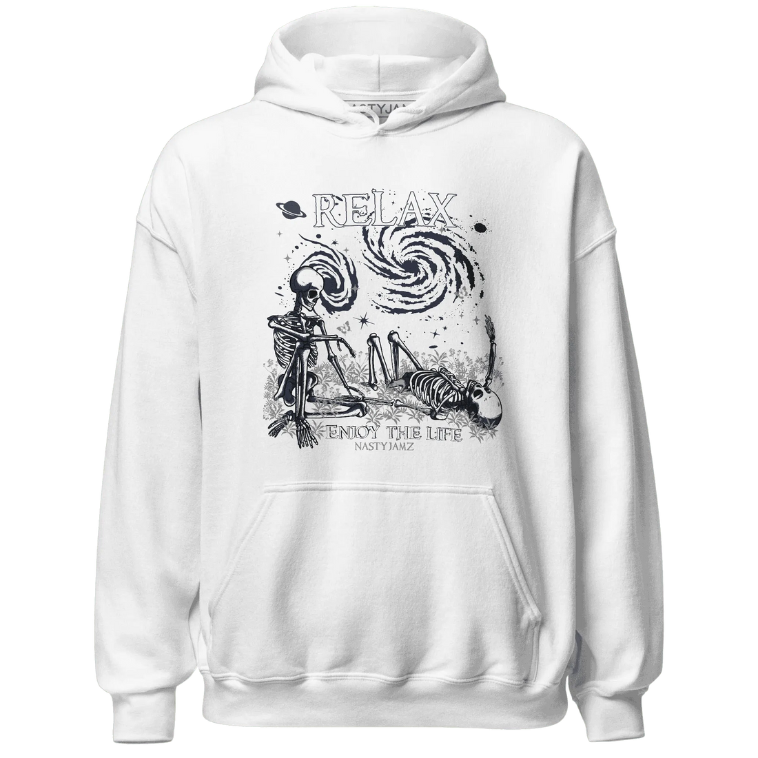 White-Navy-6s-NastyJamz-Hoodie-Match-Relax