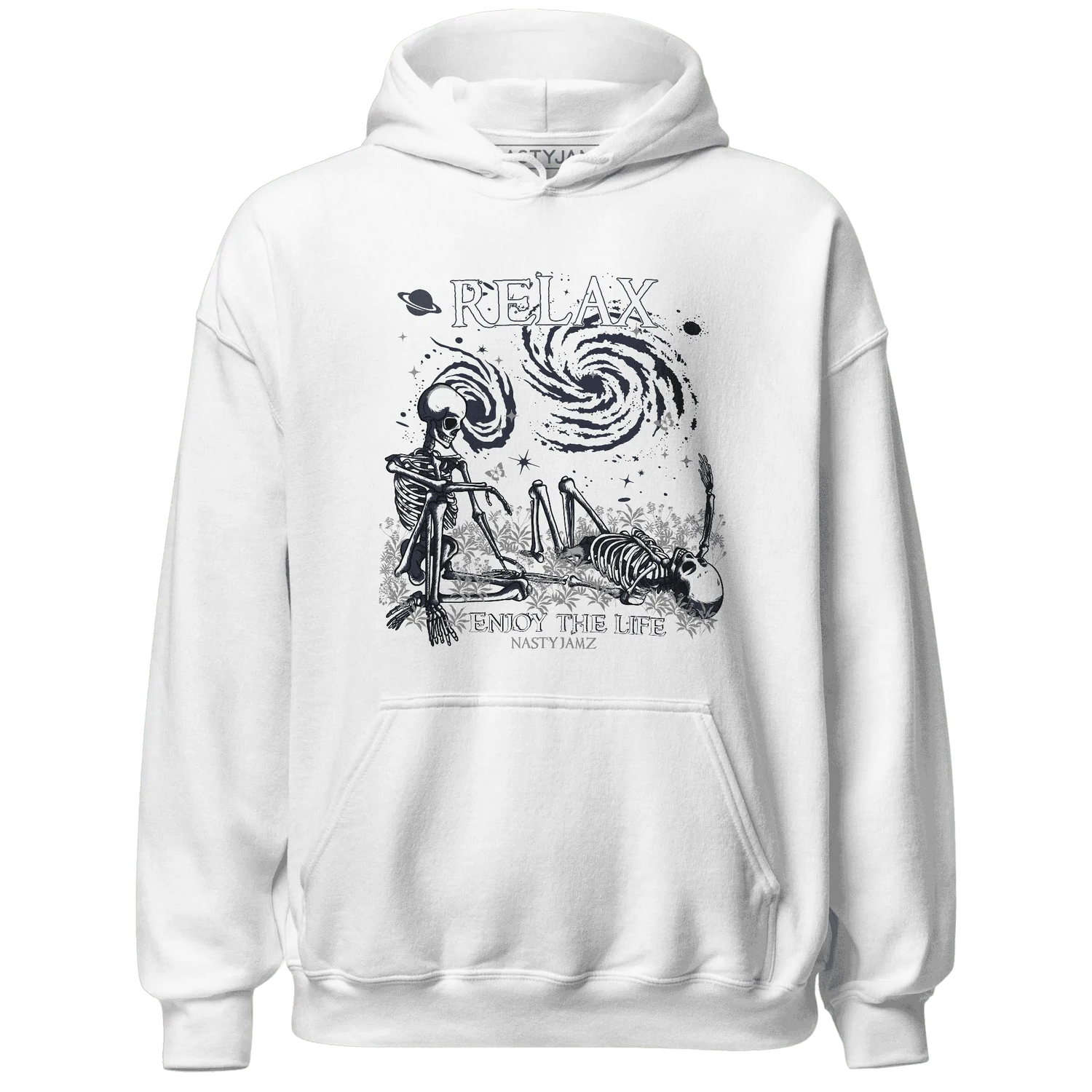 White-Navy-6s-NastyJamz-Hoodie-Match-Relax