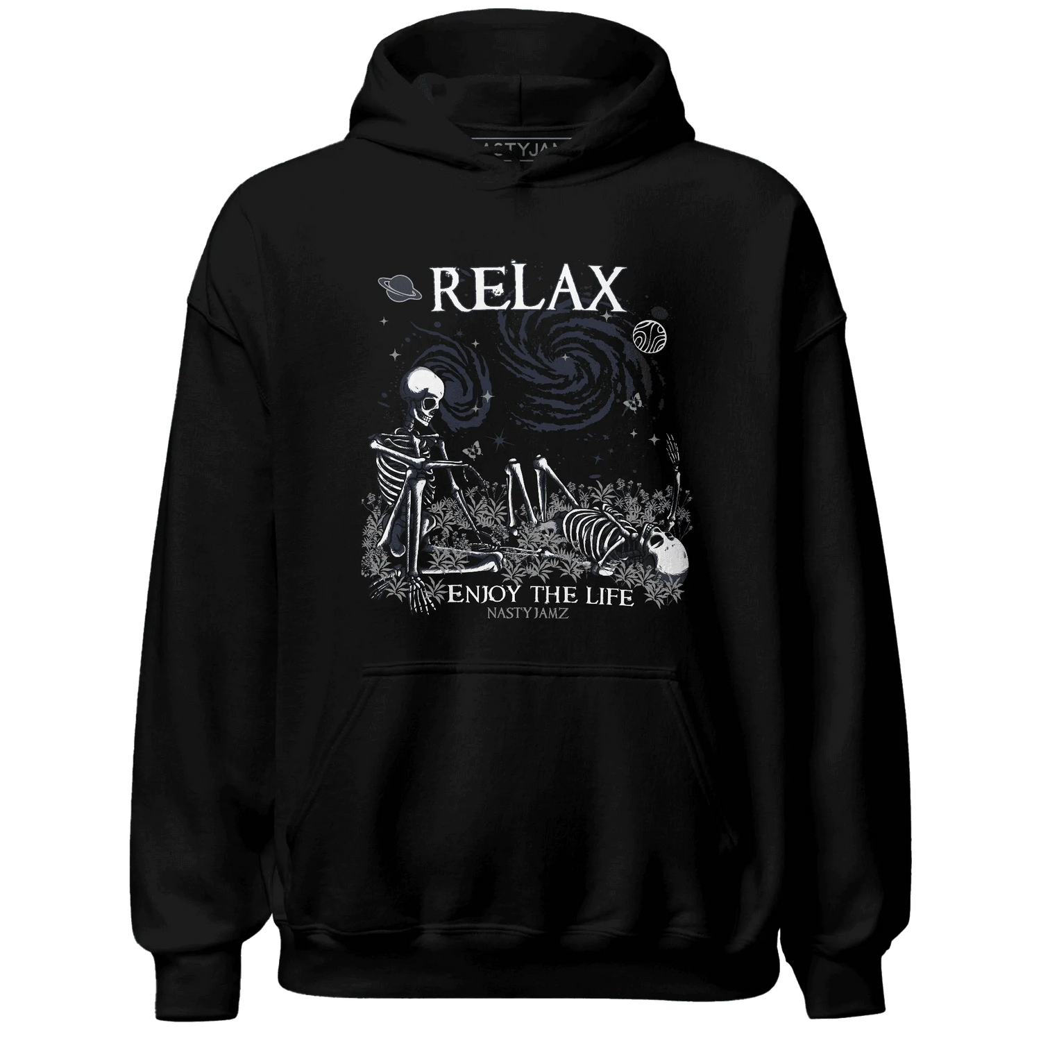 White-Navy-6s-NastyJamz-Hoodie-Match-Relax