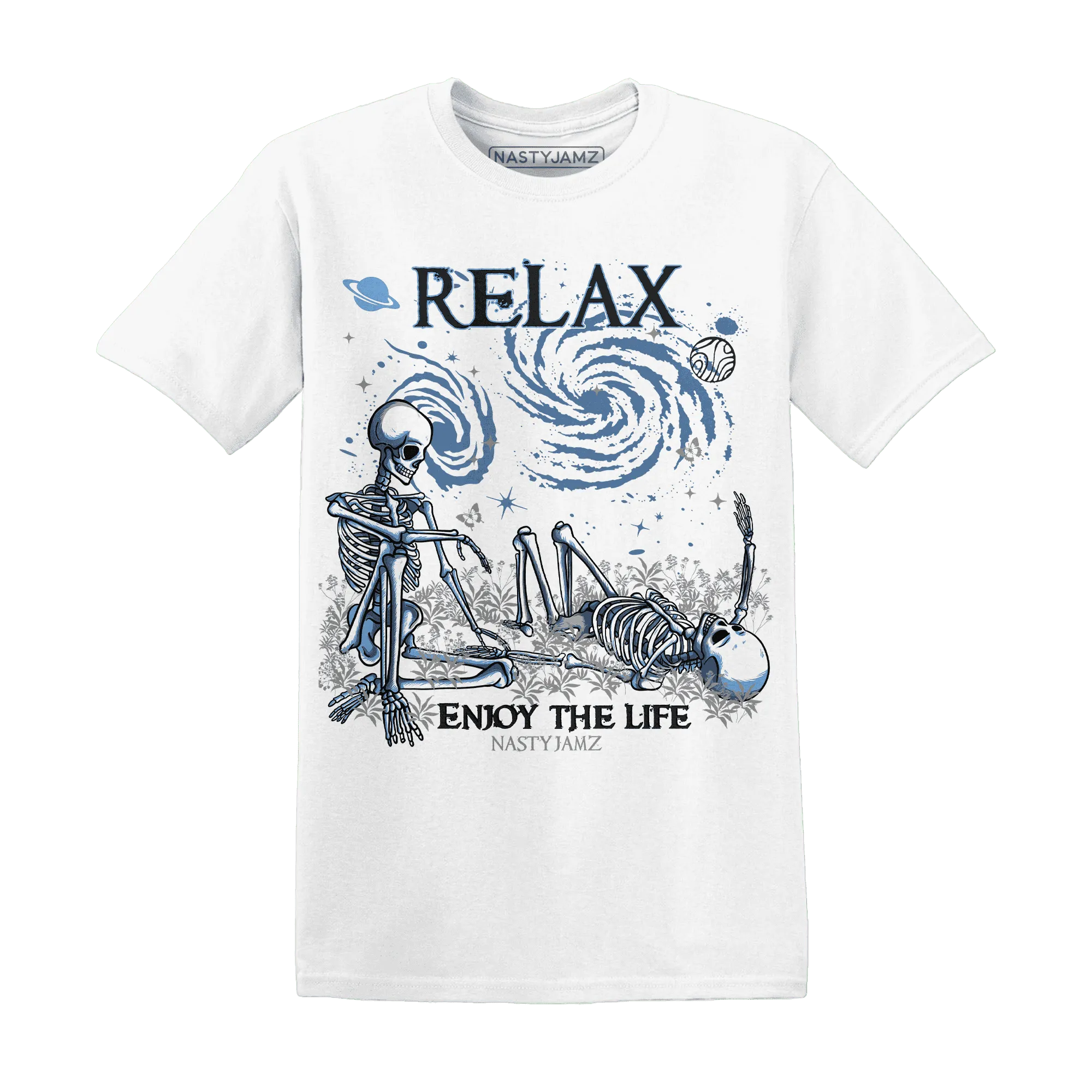 AM-Plus-Black-Univercitii-Blue-NastyJamz-T-Shirt-Match-Relax